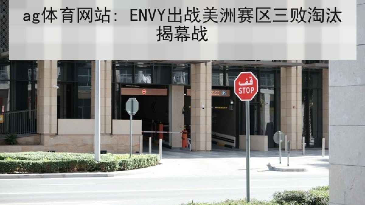 ag体育网站: ENVY出战美洲赛区三败淘汰揭幕战