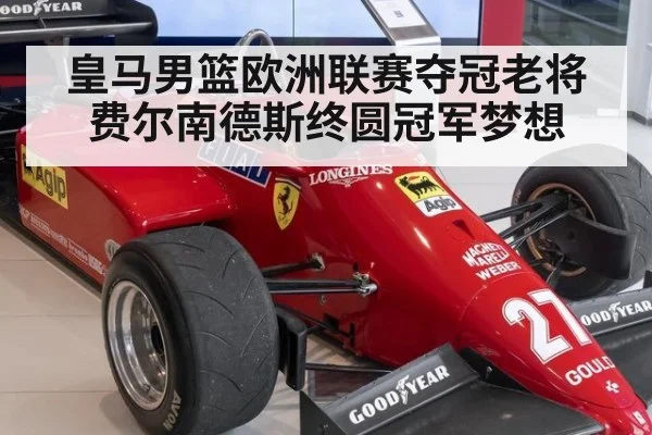 皇马男篮欧洲联赛夺冠老将费尔南德斯终圆冠军梦想